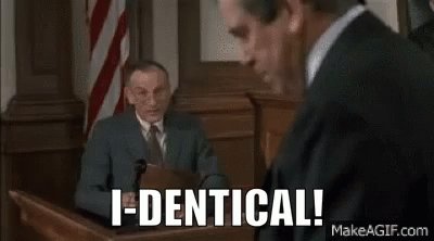 Identical My Cousin Vinny GIF