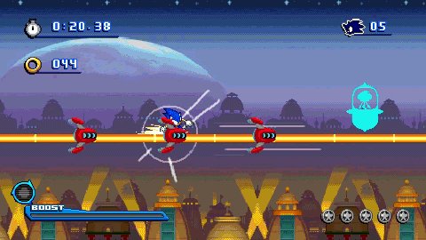 Sonic The Hedgeblog on X: 'Sonic Colors: Demastered' by RandomocityGaming  A fan game based on the Wii & DS versions of 'Sonic Colors'. #SAGE2022  @SAGExpo   / X