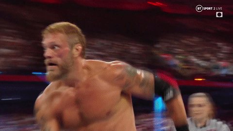 Wrestle Ops on Twitter: "Edge at 48 years old pulling of a 619, unreal