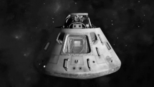 Apollo11 Space GIF