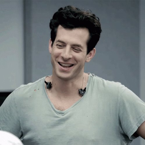 Happy Birthday Mark Ronson! 