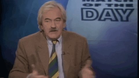 Happy birthday Des Lynam 