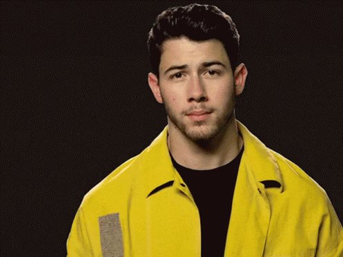 Also Happy Birthday to the handsome Nick Jonas! 