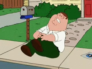 My Knee Family Guy GIF