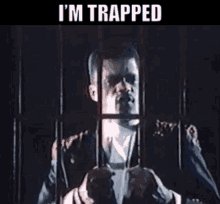 Colonel Abrams Trapped GIF