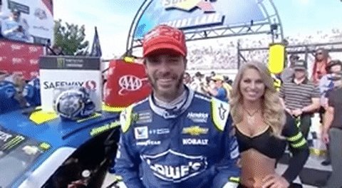 Happy birthday Jimmie Johnson! 