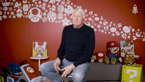 Happy birthday Charles Martinet  