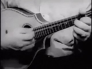 folk music vintage GIF by U...