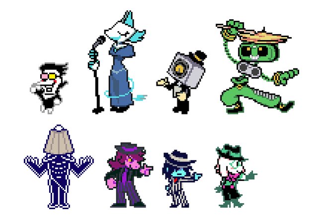 Deltarune Sprite Gif Sale Discounts | www.metaltecnica.com.pe