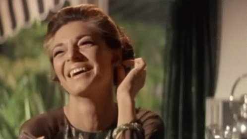 Happy birthday, Anne Bancroft 