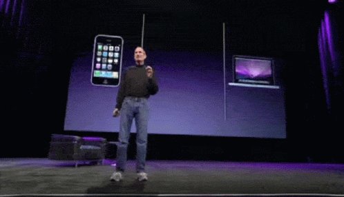 Steve Jobs Glasses GIF