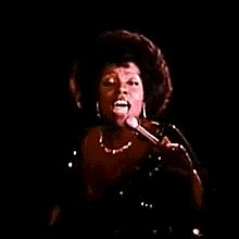 Happy 79th Birthday Gloria Gaynor

Have a nice day. 