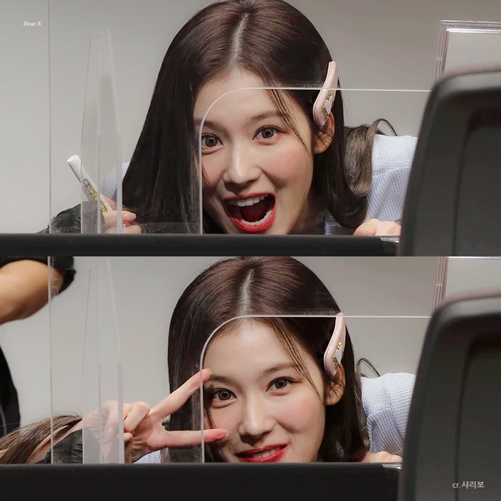 ʙʟᴜᴇʏ ‎블루 ️₍ ^ • 𝞈 • ^ ₎ ️ on Twitter "RT Dear_SANA_ SANA 사나 サナ