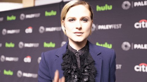 Happy 35th birthday to Evan Rachel Wood!   