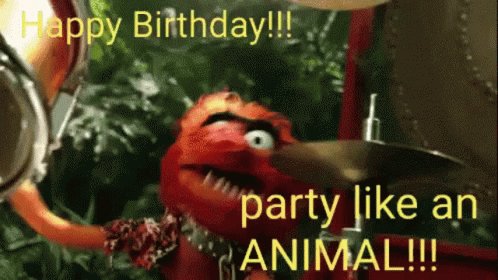 Happy Birthday to the one and only Chad Sexton! 
