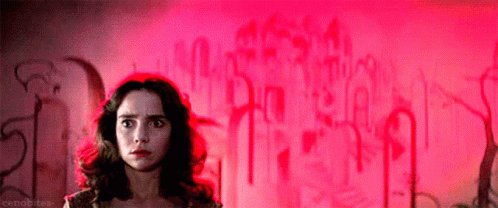 Happy birthday Dario Argento 