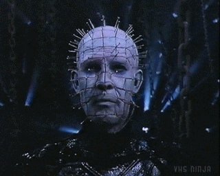 Happy Birthday Doug

1954 Doug Bradley a.k.a. Pinhead. He also starred in Pumpkinhead: Ashes To Ashes. 