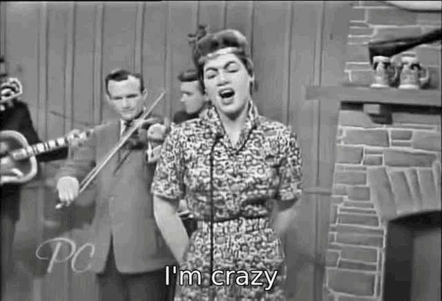 Happy birthday     Patsy Cline 