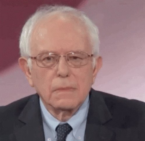 Happy birthday to the king Bernie Sanders. Fuck the queen. 