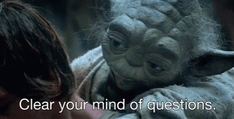 Starwars Wisdom GIF