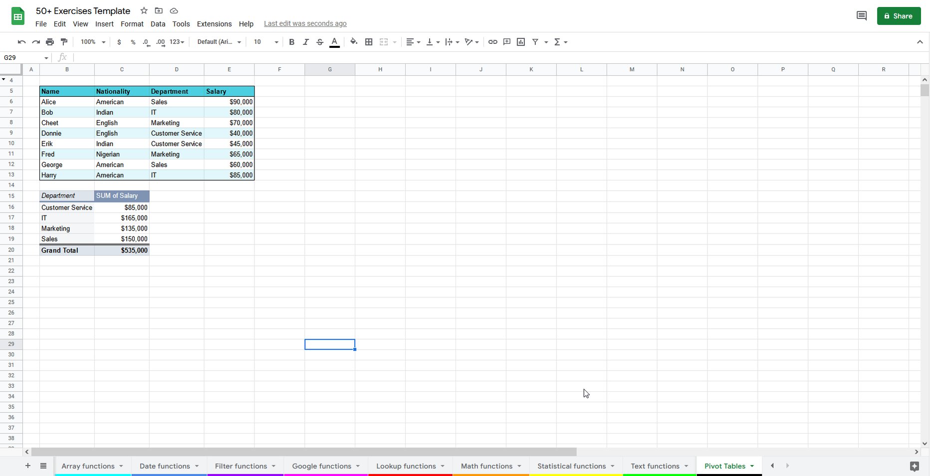 Excel Dictionary ☕️ on Twitter: "6 Excel features that will blow your