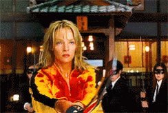 Tarantino Killbill GIF