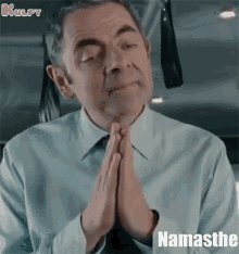 Namasthe Namaskaram GIF