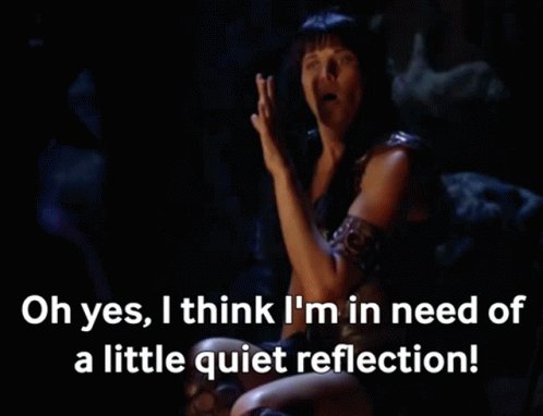 Xena Xena Warrior Princess GIF