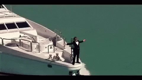 Boating GIF