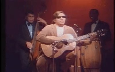 Happy Birthday  Jose Feliciano 