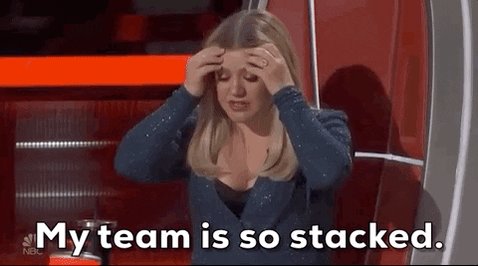 My Team GIF by The Voice