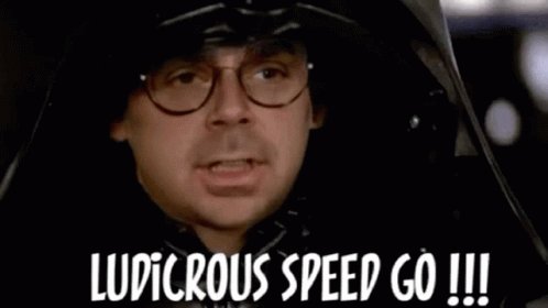 Beau Spaceballs GIF