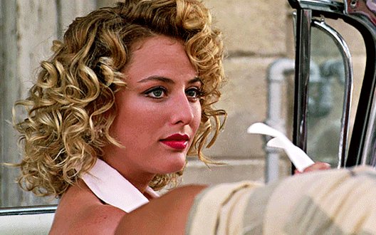 Happy Birthday to 

Virginia Madsen 