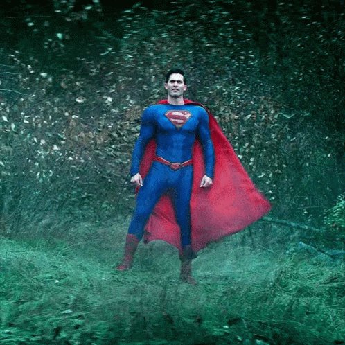 Happy 35th Birthday to our Favourite Superman : Tyler Hoechlin  