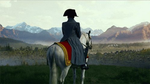 Napoleon GIF