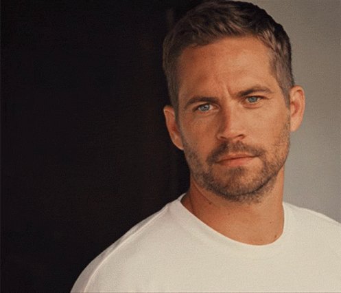 Happy birthday, paul walker 

you are truly missed 