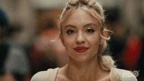 Happy 25th Birthday Sydney Sweeney.  