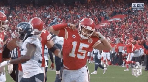 Kansas City Chiefs Chiefs GIF