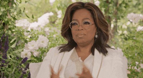 Oprah Winfrey Concert GIF b...