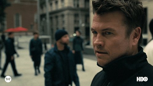 Luke Hemsworth Westworld Tr...