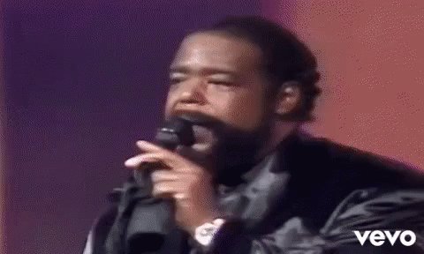 Happy Birthday Barry White. 