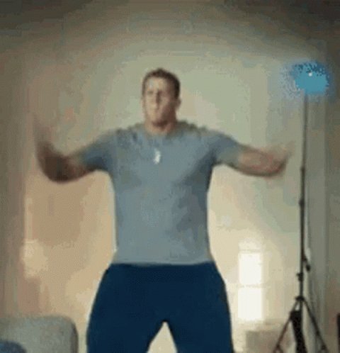 Win Happy GIF