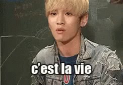 C'Est La Vie GIF