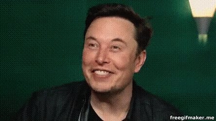 Laughing Spacex GIF