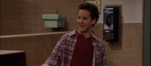Happy birthday to Ben Savage! 
