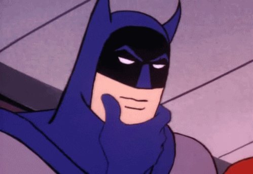 A GIF of a cartoon Batman r...