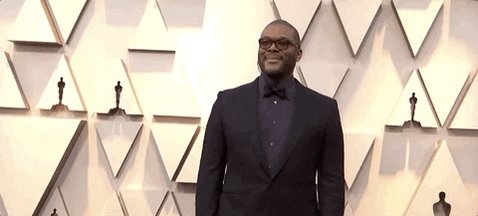 Happy birthday Mr. Tyler Perry.  Thank you for helping and protecting our princess    