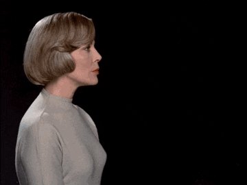  And happy birthday to one of its stars, Barbara Bain! 