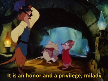 Happy 85th Birthday, Don Bluth!
Thank you for turning me into a big flamin\ Gay Furry for Justin... 