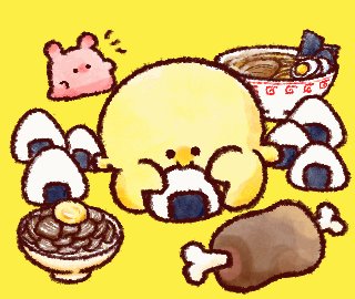 食いしん坊の日のtwitterイラスト検索結果